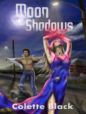 cover image of Moon Shadows